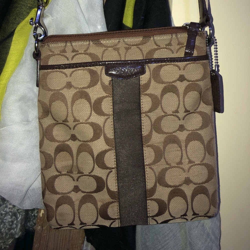 Coach crossbody